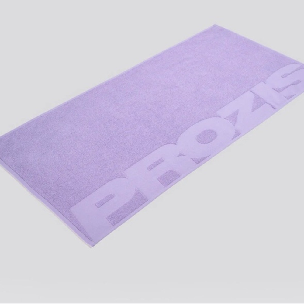 Prozis Lavender Towel - Picture 4 of 4